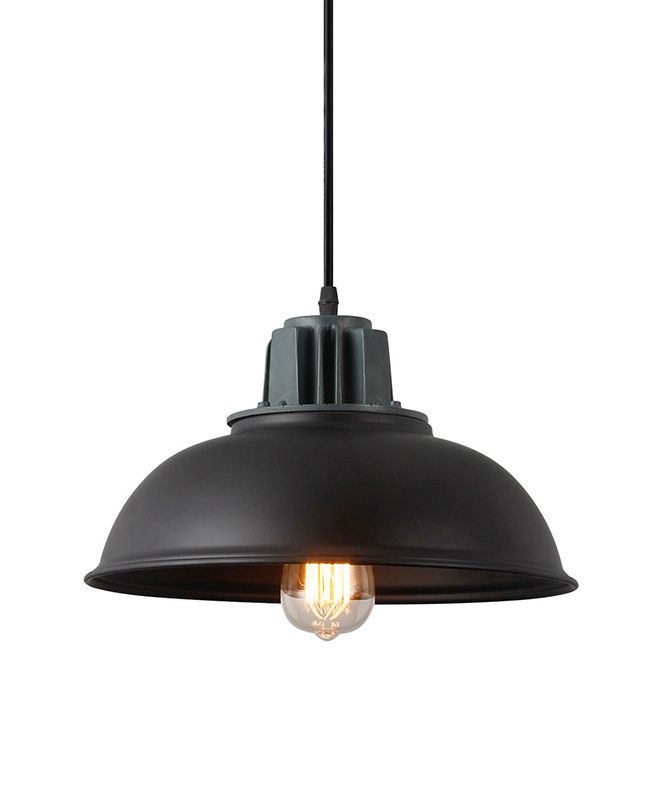 Industrial Pendant Light Warehouse Dome Style Lamp Product Image