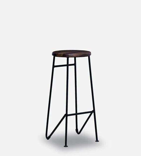 Industrial Bar Stool