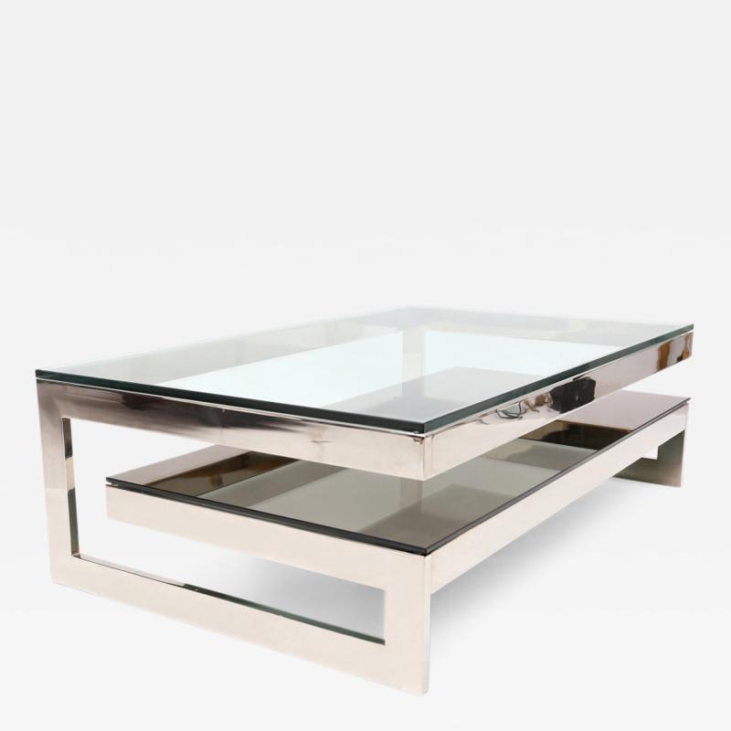 G Coffee Table